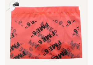 Bolsa de Cordón en Polietileno de Baja Densidad