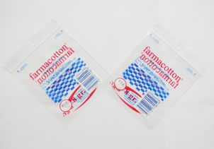 Bolsa Zip de Polietileno para Medicina