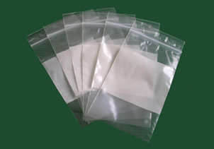 Bolsa Zip Para Escritura