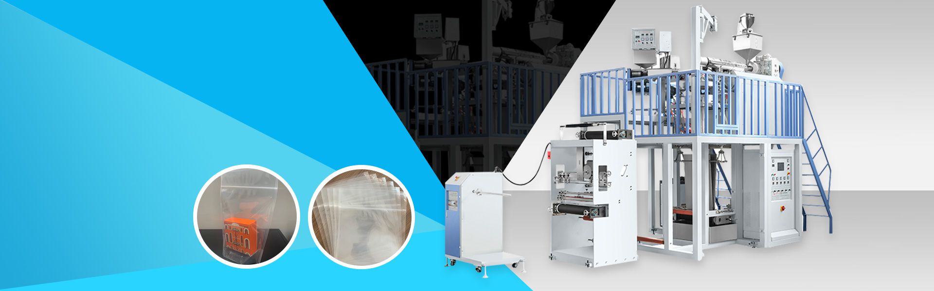 ZZ Industrial Zip Lock Bag Making Equipment Company