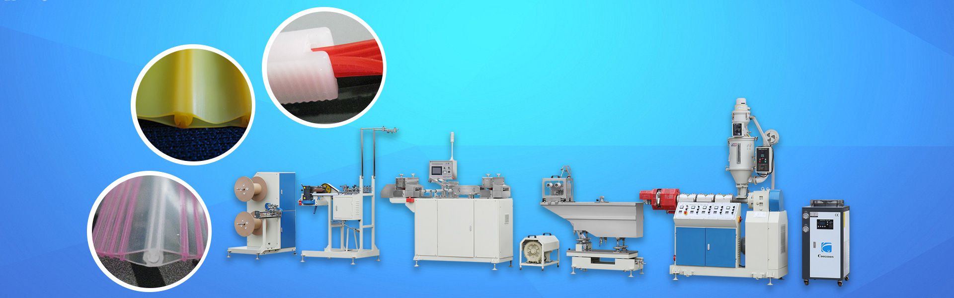 ZZ Industrial Zip Lock Bag Making Equipment Company