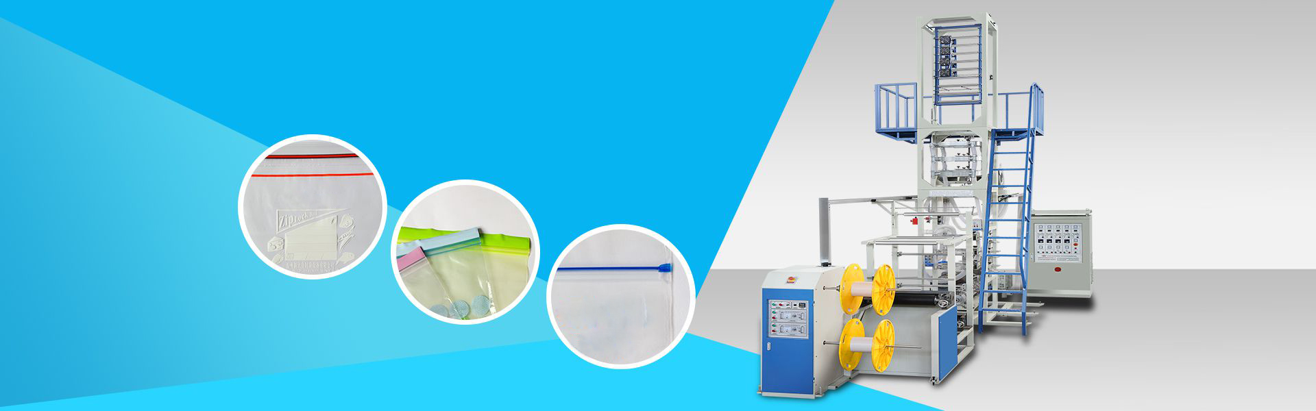ZZ Industrial Zip Lock Bag Making Equipment Company
