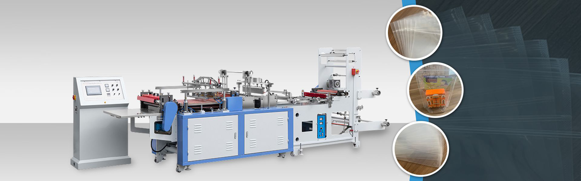 ZZ Industrial Zip Lock Bag Making Equipment Company