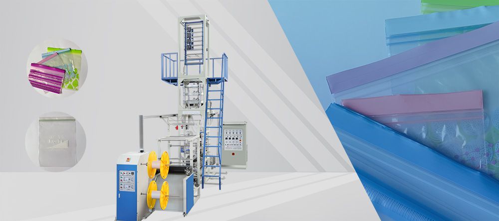 ZZ Industrial Zip Lock Bag Making Equipment Company