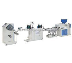  Zipper Extruder, JL-45A