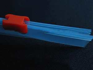 Plastic Zipper