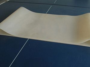Silicone Conveyor Belt